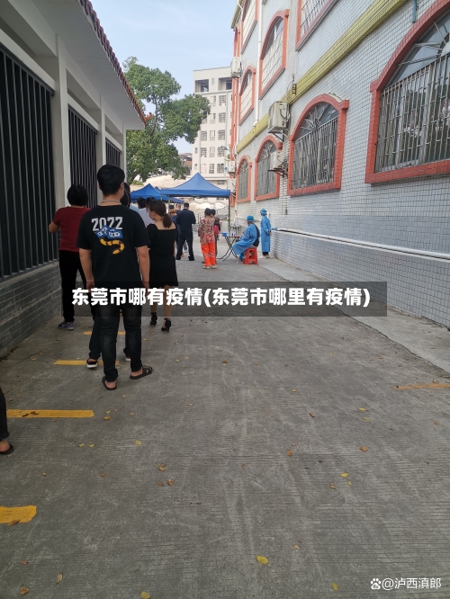 东莞市哪有疫情(东莞市哪里有疫情)
