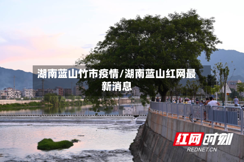 湖南蓝山竹市疫情/湖南蓝山红网最新消息-第2张图片