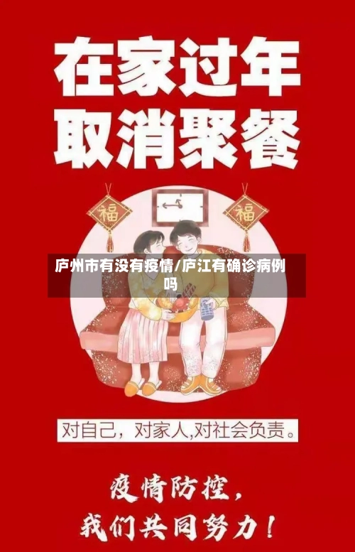 庐州市有没有疫情/庐江有确诊病例吗