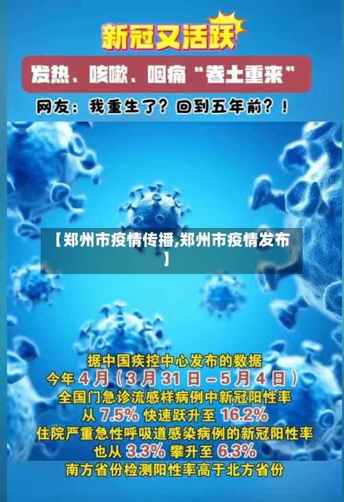 【郑州市疫情传播,郑州市疫情发布】