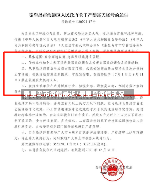 秦皇岛市疫情最近/秦皇岛疫情现况-第2张图片