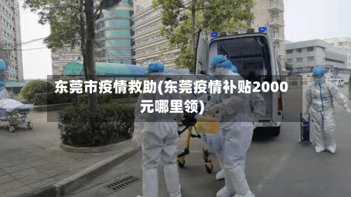 东莞市疫情救助(东莞疫情补贴2000元哪里领)-第3张图片