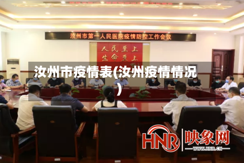 汝州市疫情表(汝州疫情情况)