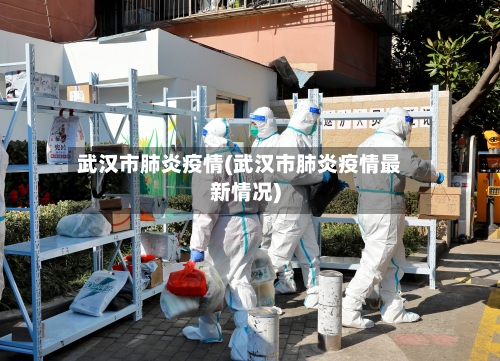 武汉市肺炎疫情(武汉市肺炎疫情最新情况)-第2张图片