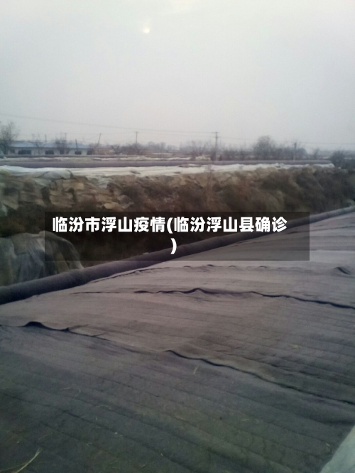 临汾市浮山疫情(临汾浮山县确诊)
