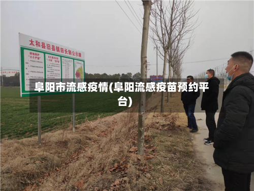 阜阳市流感疫情(阜阳流感疫苗预约平台)