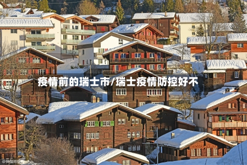 疫情前的瑞士市/瑞士疫情防控好不