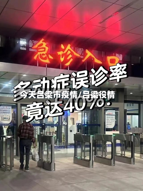 今天吕梁市疫情/吕梁役情