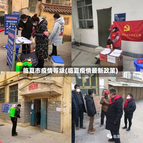 临夏市疫情等级(临夏疫情最新政策)
