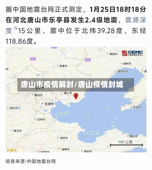 唐山市疫情解封/唐山疫情封城-第3张图片