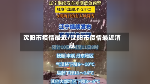沈阳市疫情最近/沈阳市疫情最近消息-第2张图片