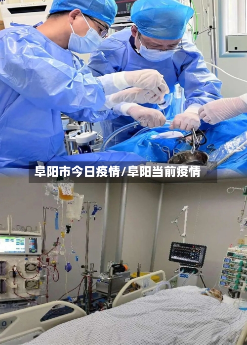 阜阳市今日疫情/阜阳当前疫情
