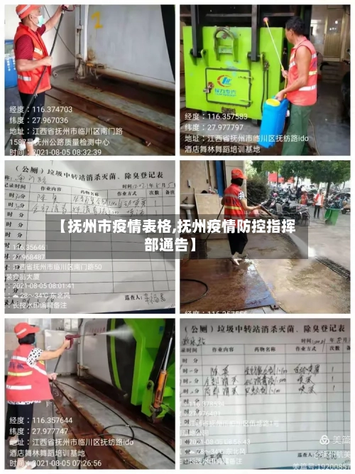 【抚州市疫情表格,抚州疫情防控指挥部通告】