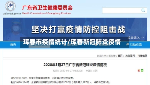 珲春市疫情统计/珲春新冠肺炎疫情