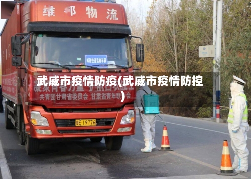 武威市疫情防疫(武威市疫情防控)-第2张图片