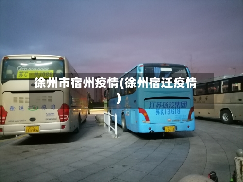 徐州市宿州疫情(徐州宿迁疫情)