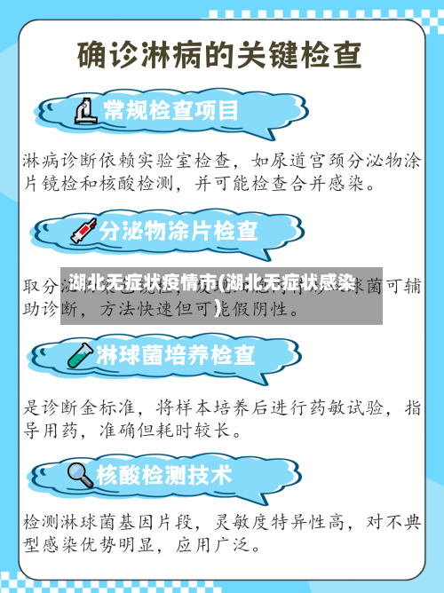 湖北无症状疫情市(湖北无症状感染)